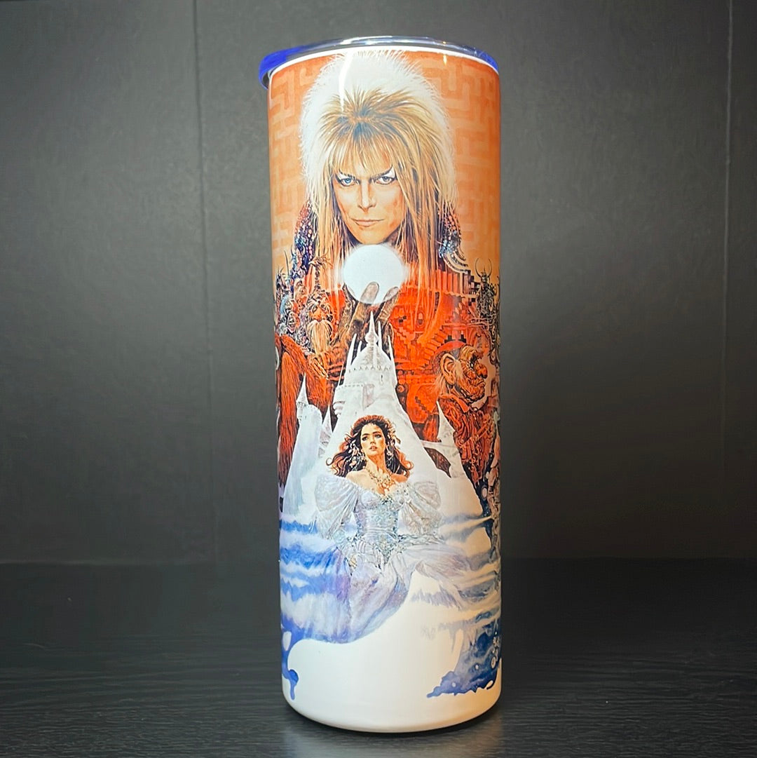 Goblin king 20oz tumbler