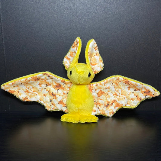 Popcorn bat - small - Ready to ship