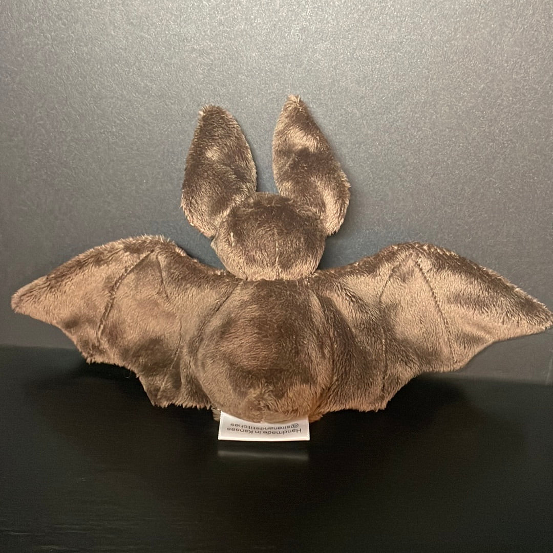 Coffee bat - small - Made to order (please read description)