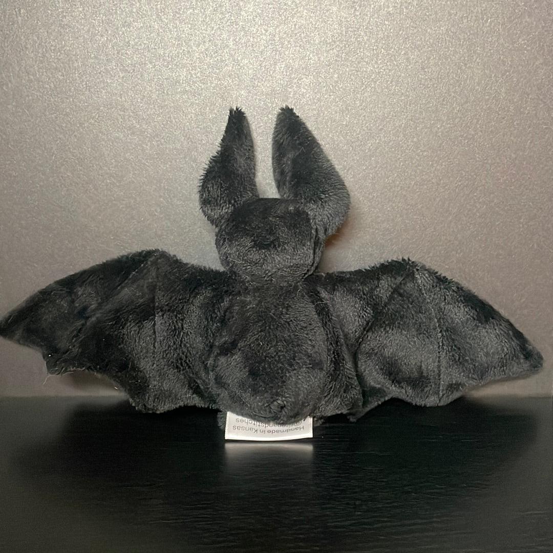 Pumpkin bat - small - Ready to ship