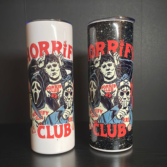 Slasher club (spoof) 20oz tumbler