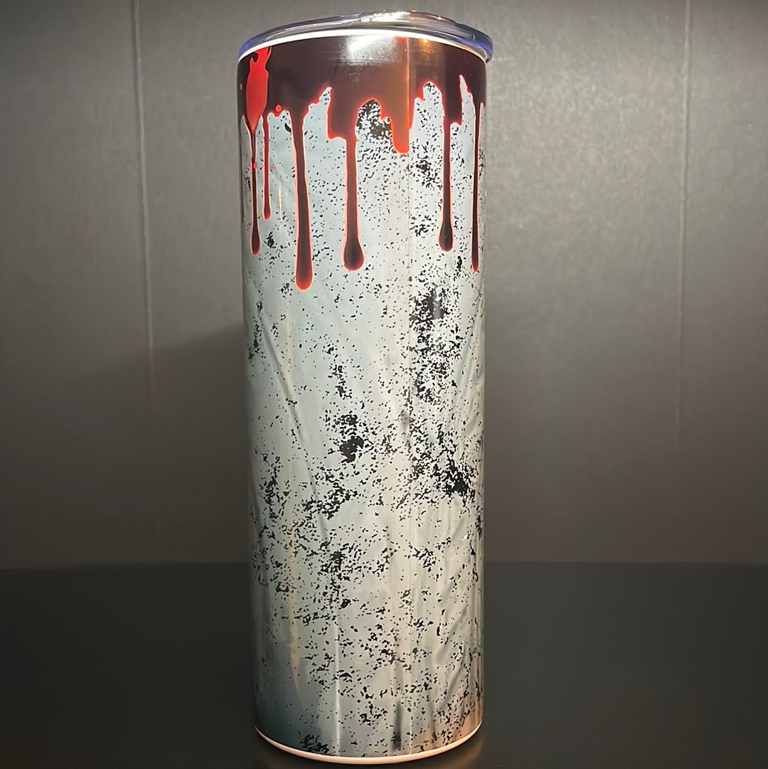 Vampire blood 20oz tumbler