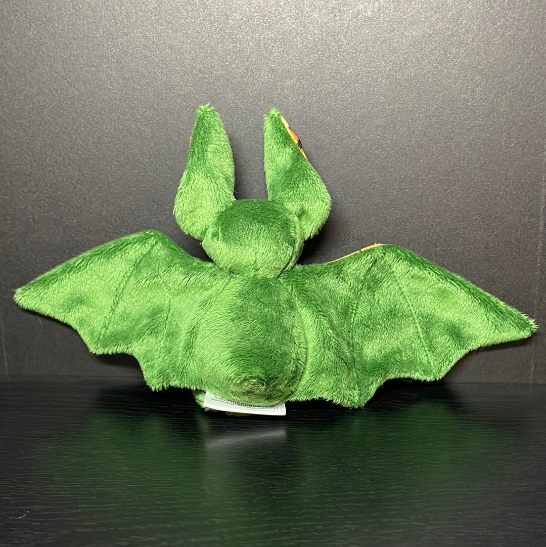 Black Eyed Susan Flower bat - small - Ready to ship