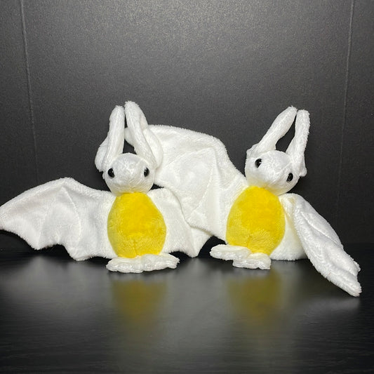 Egg Bat - small - Made to order (please read description)