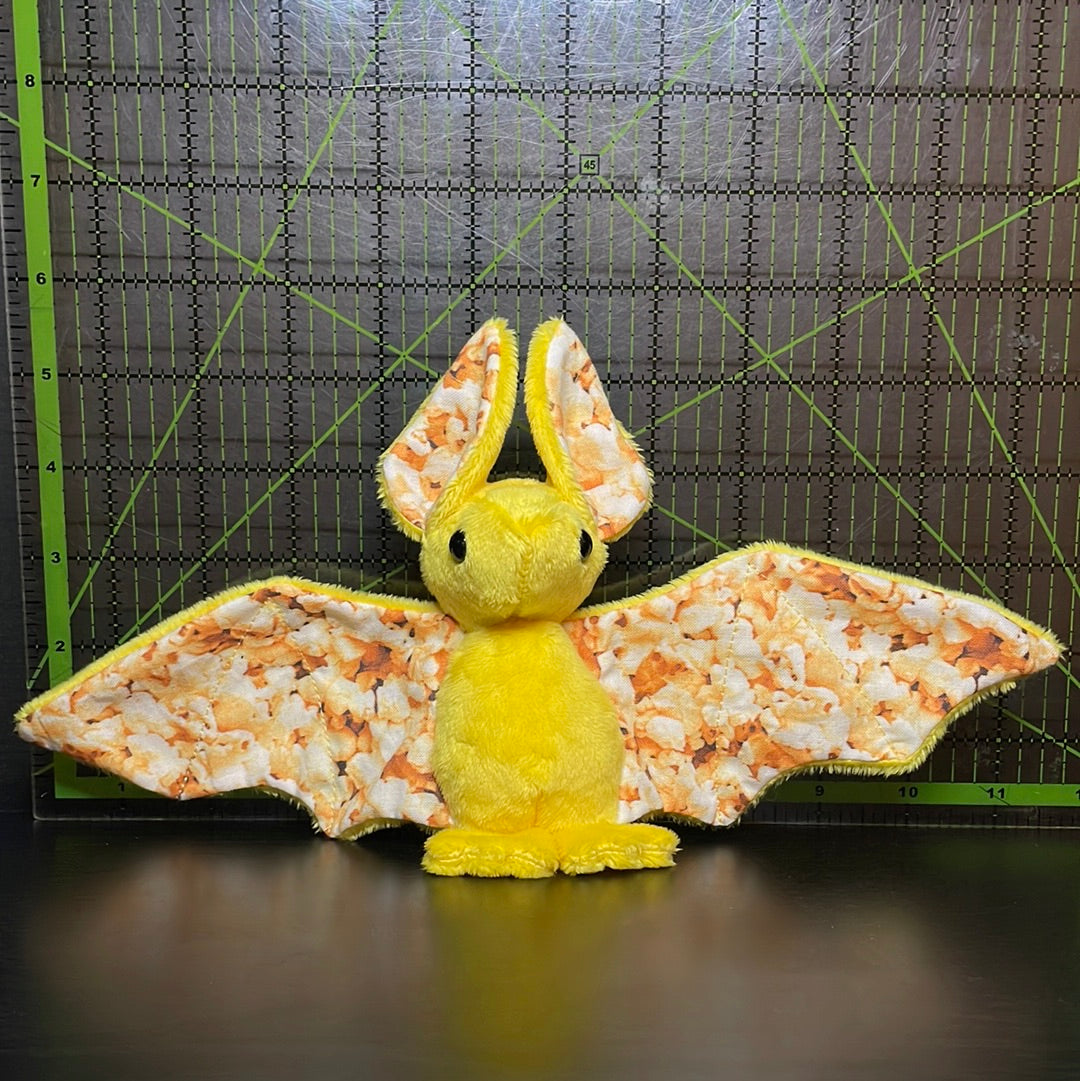 Popcorn bat - small - Ready to ship