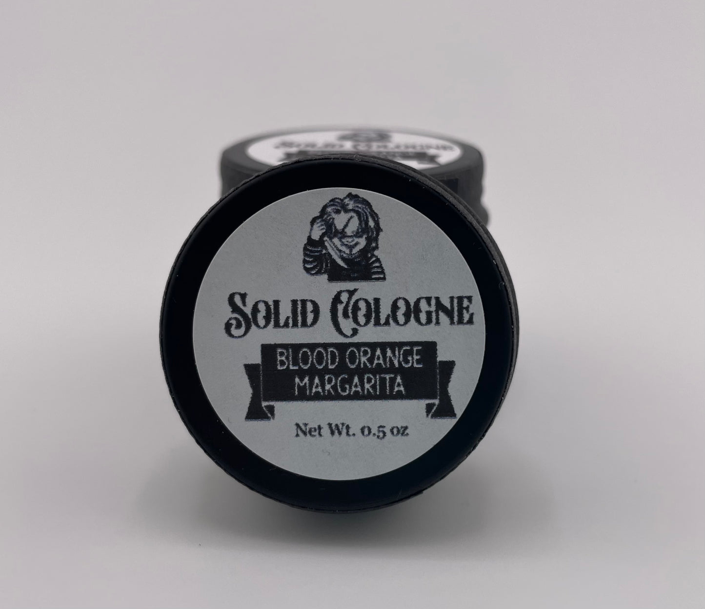 Blood Orange Margarita Solid Cologne/Perfume - Inspired by Chucky