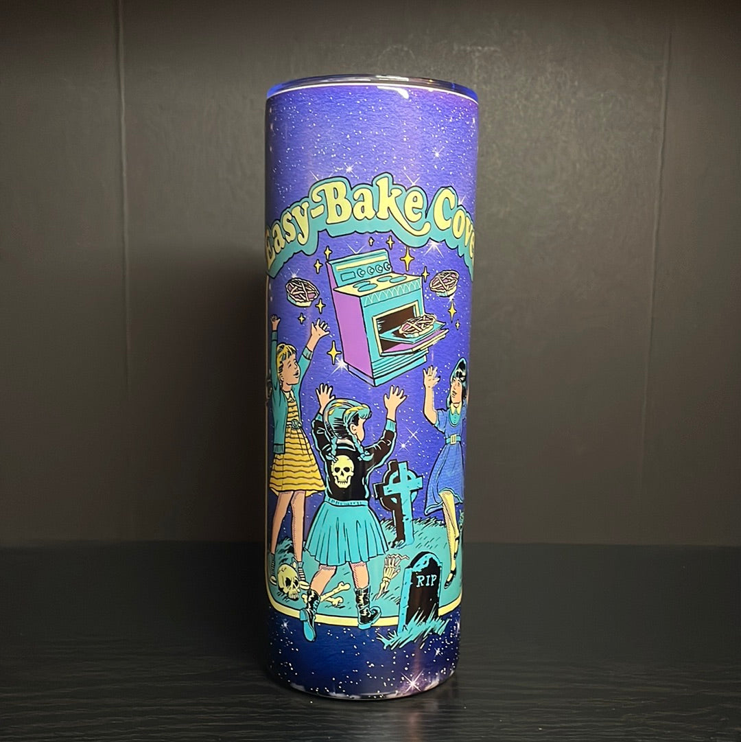 Easy bake coven 20oz tumbler