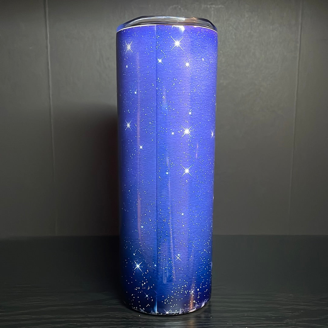 Easy bake coven 20oz tumbler