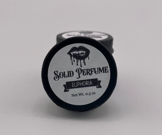 Euphoria Solid Perfume - Inspired by Vampires