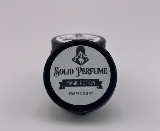 Magic Potion Solid Perfume - Inspired by Elvira