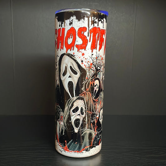 Do you like scary movies 20oz tumbler