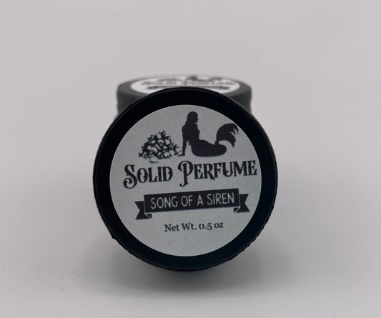 Song of a Siren Solid Perfume - Inspired by Sirens