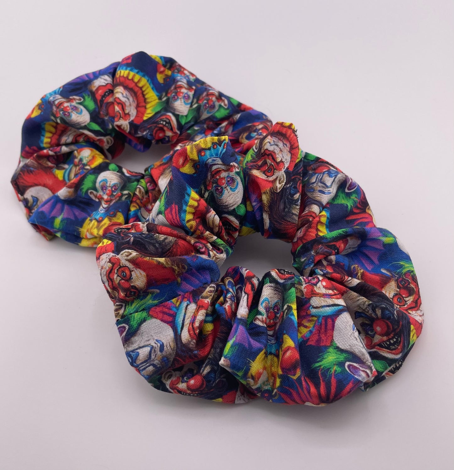 Klownz scrunchie