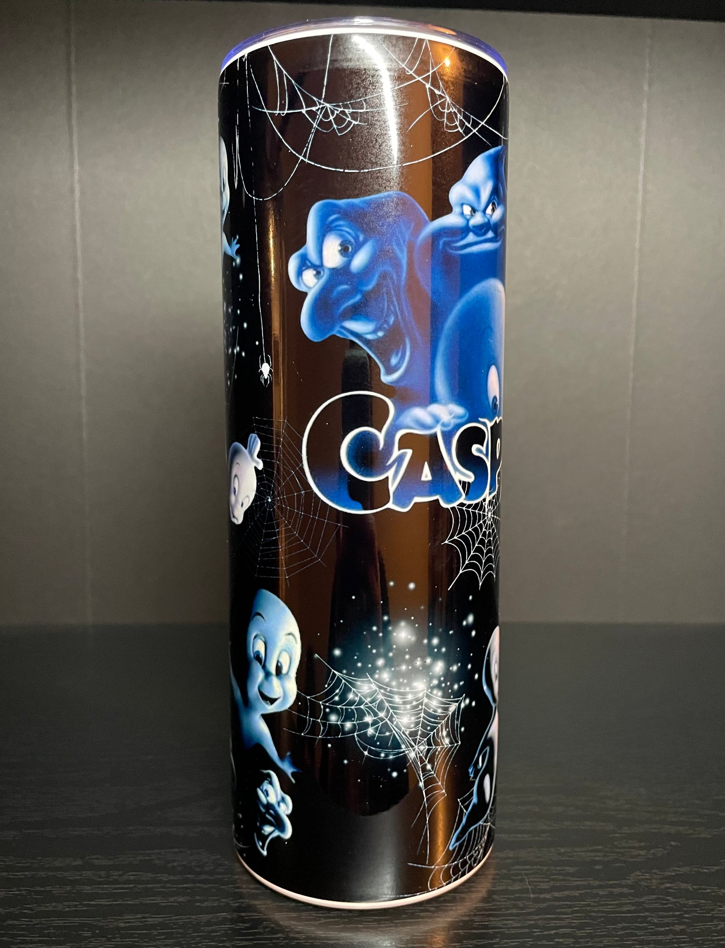 Friendly ghost 20oz tumbler