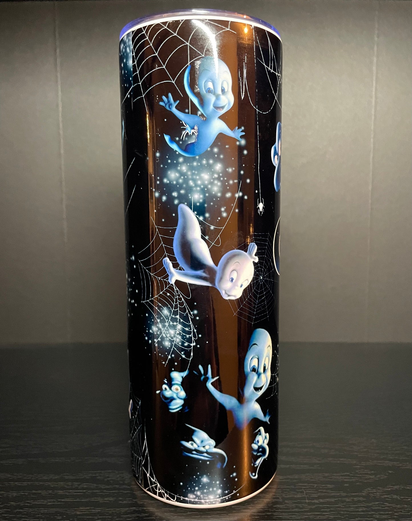 Friendly ghost 20oz tumbler