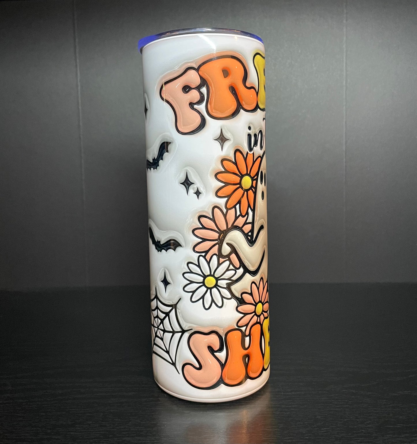 Freak in the sheets 20oz tumbler