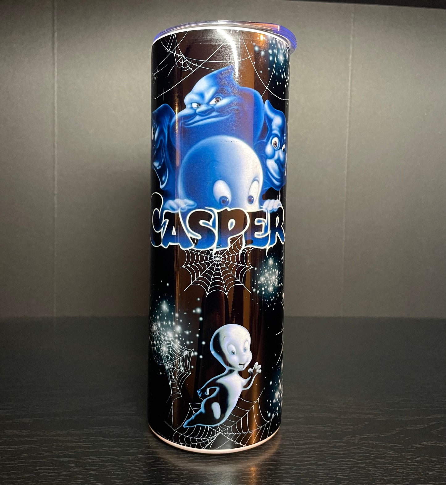 Friendly ghost 20oz tumbler