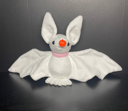 Ghost dog inspired bat - large - Make to order