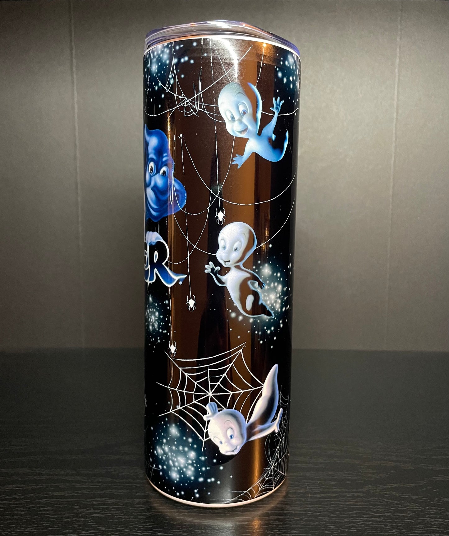 Friendly ghost 20oz tumbler