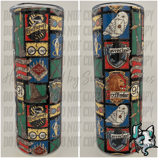 Wizard 20oz tumbler