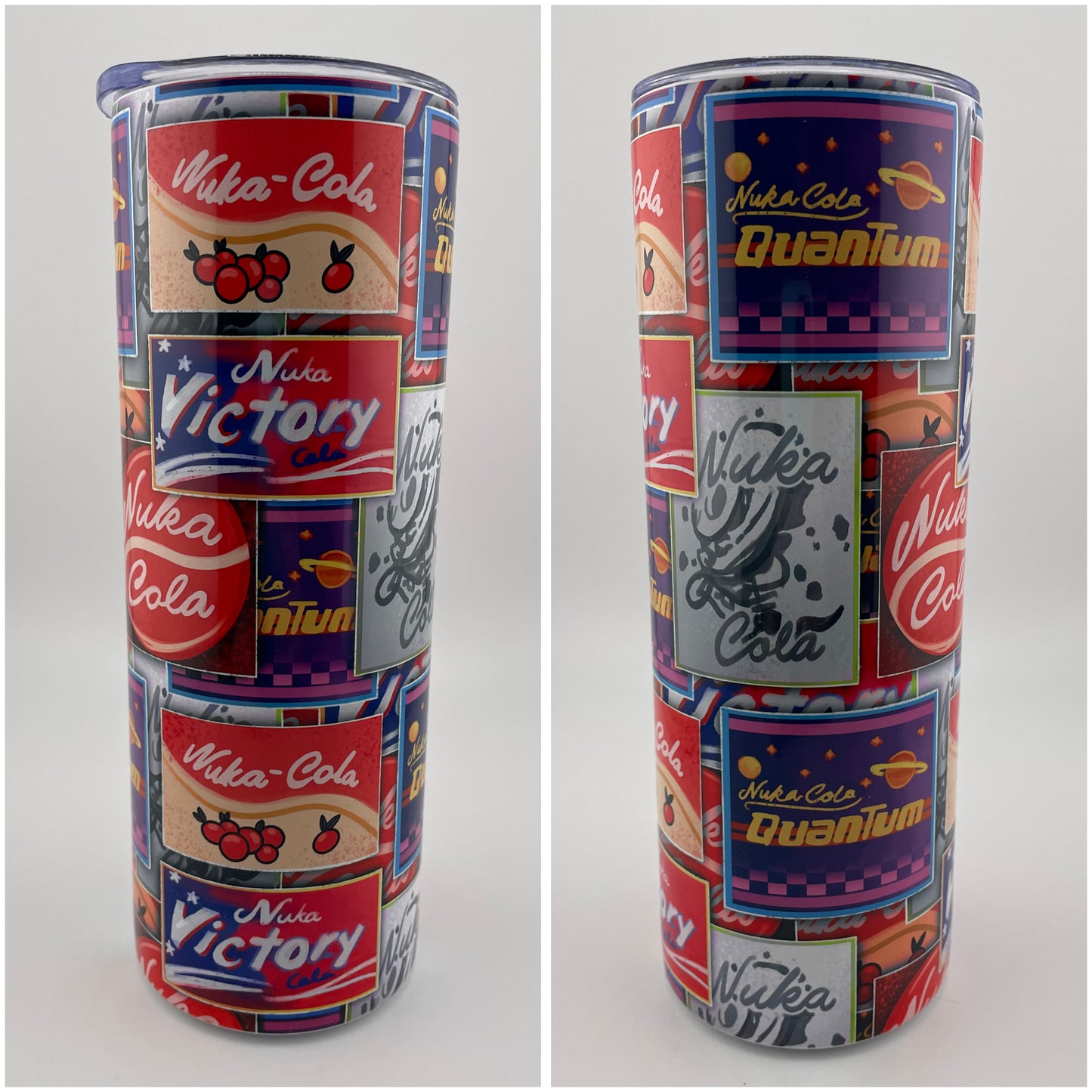 Cola ads 20oz tumbler