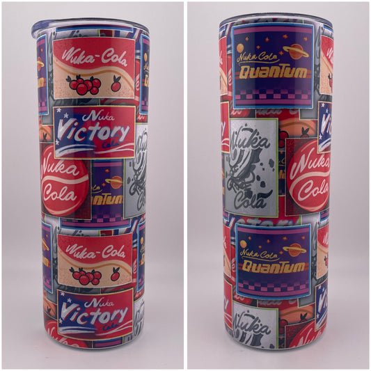 Cola ads 20oz tumbler