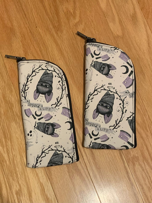 Spooky 4 life soft glasses case