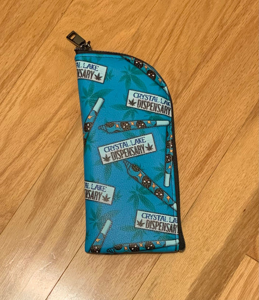 Camp killer dispensary soft glasses case