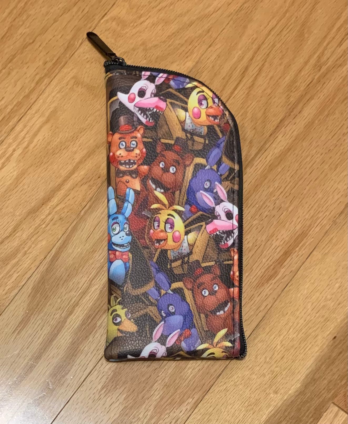 FNAF soft glasses case