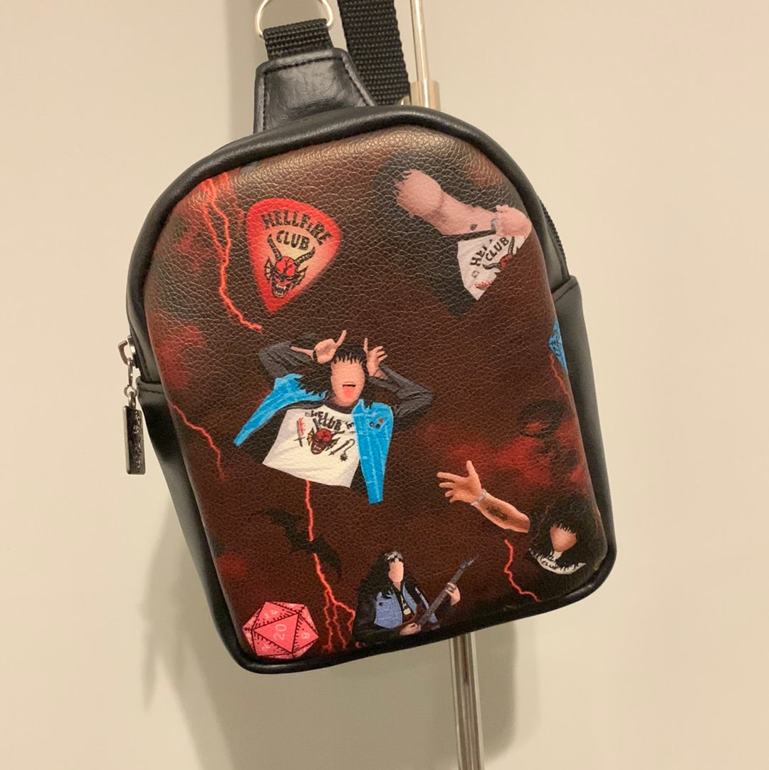 “This is Music!” Crossbody bag