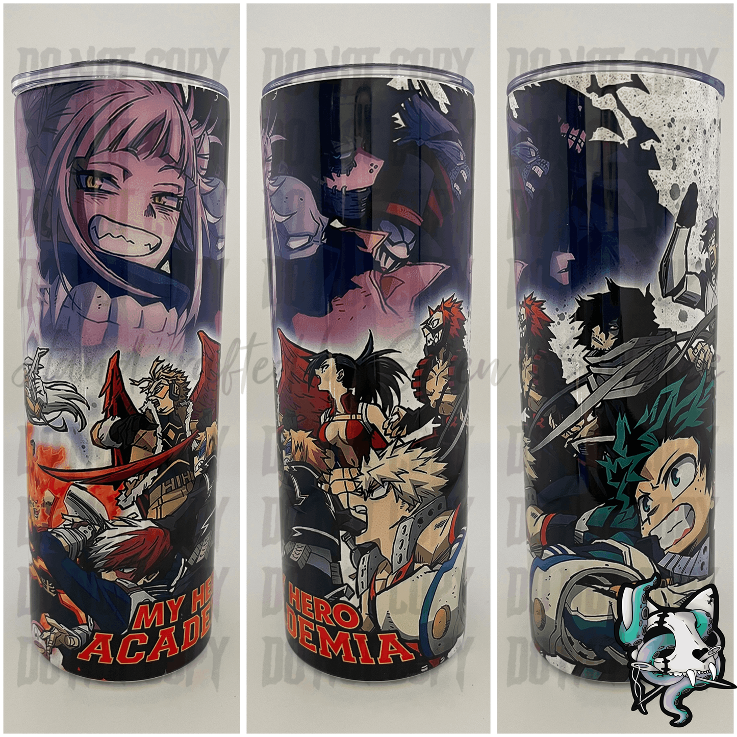 You can become a hero! 20oz tumbler