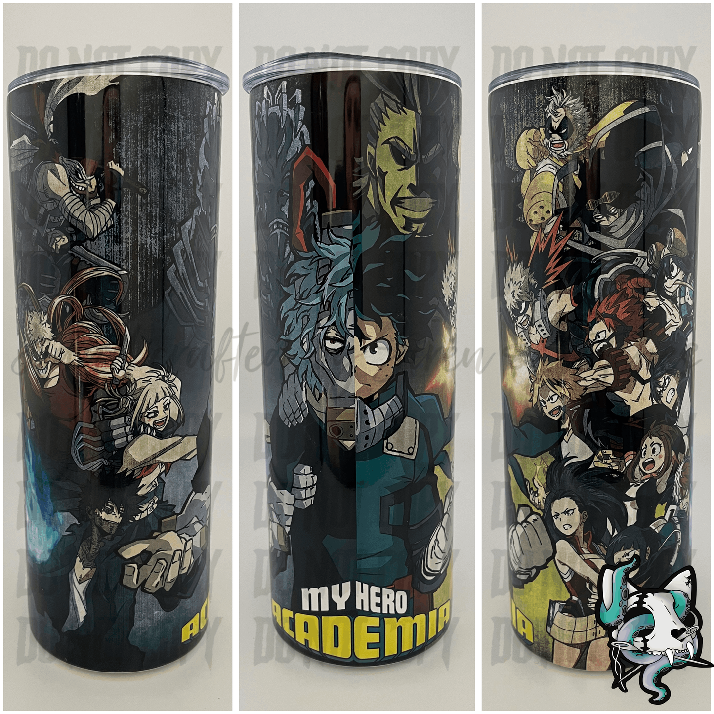 You can become a hero! 20oz tumbler