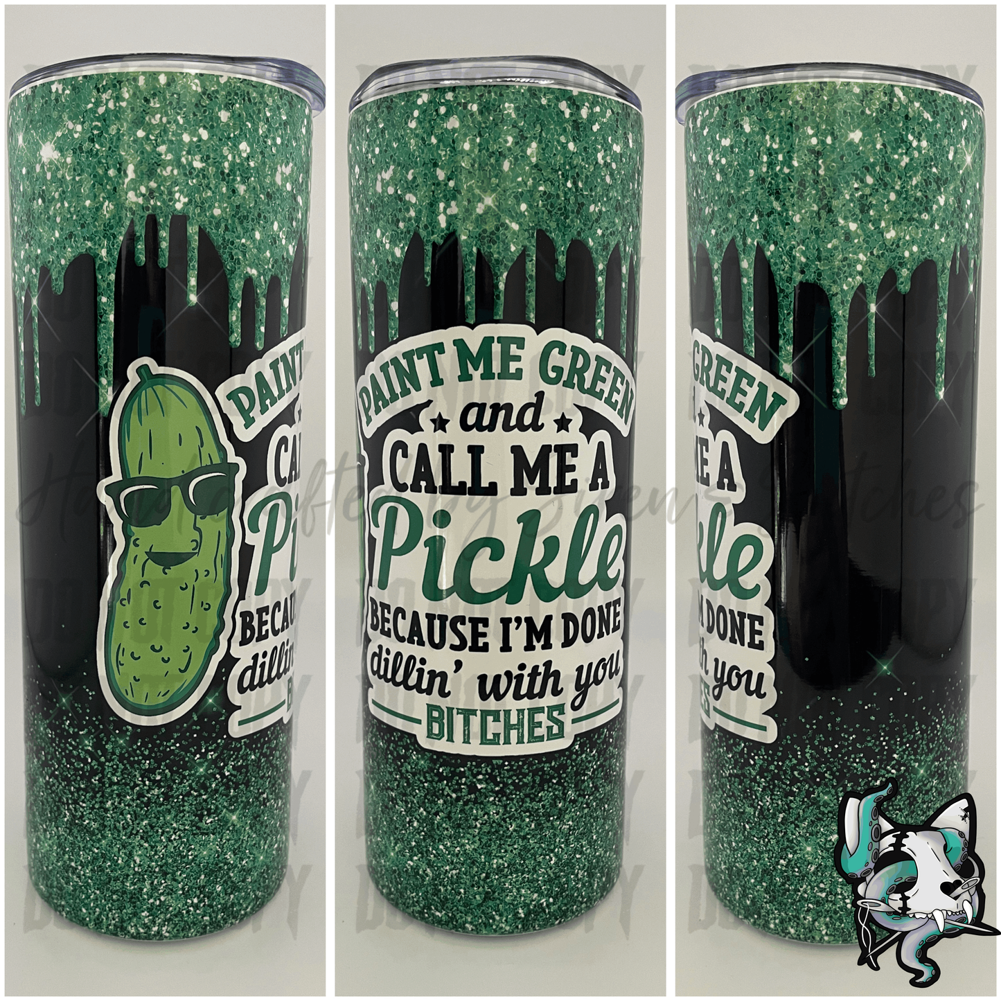 Call me a pickle 20oz tumbler