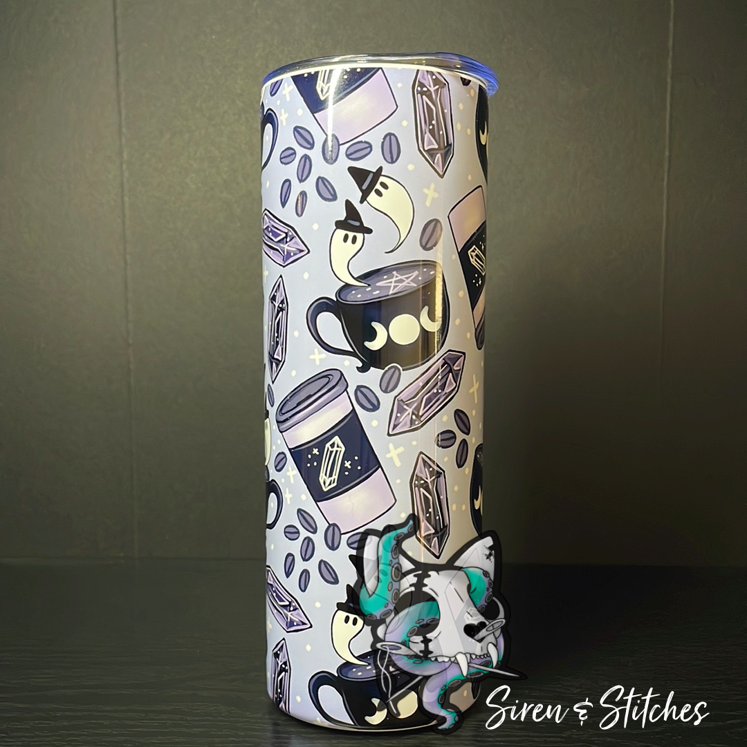 Witchy coffee 20oz tumbler