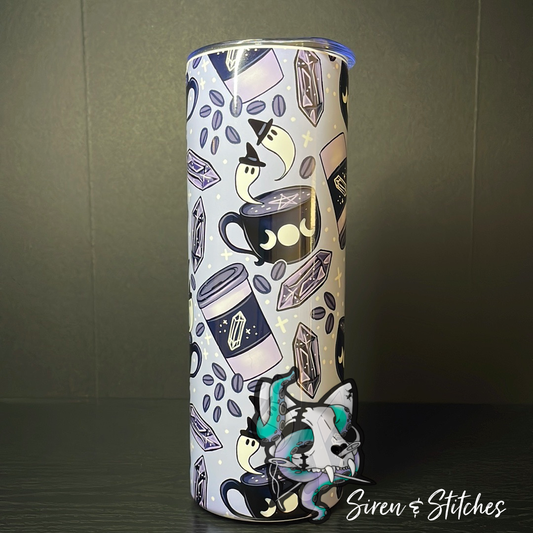 Witchy coffee 20oz tumbler