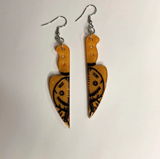 Sam earrings #3