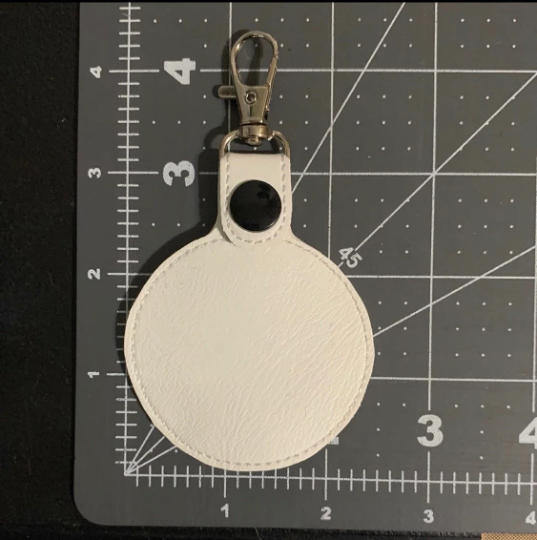 Dust spirit keychain