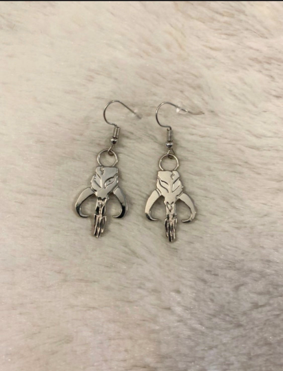 Mythosaur earrings